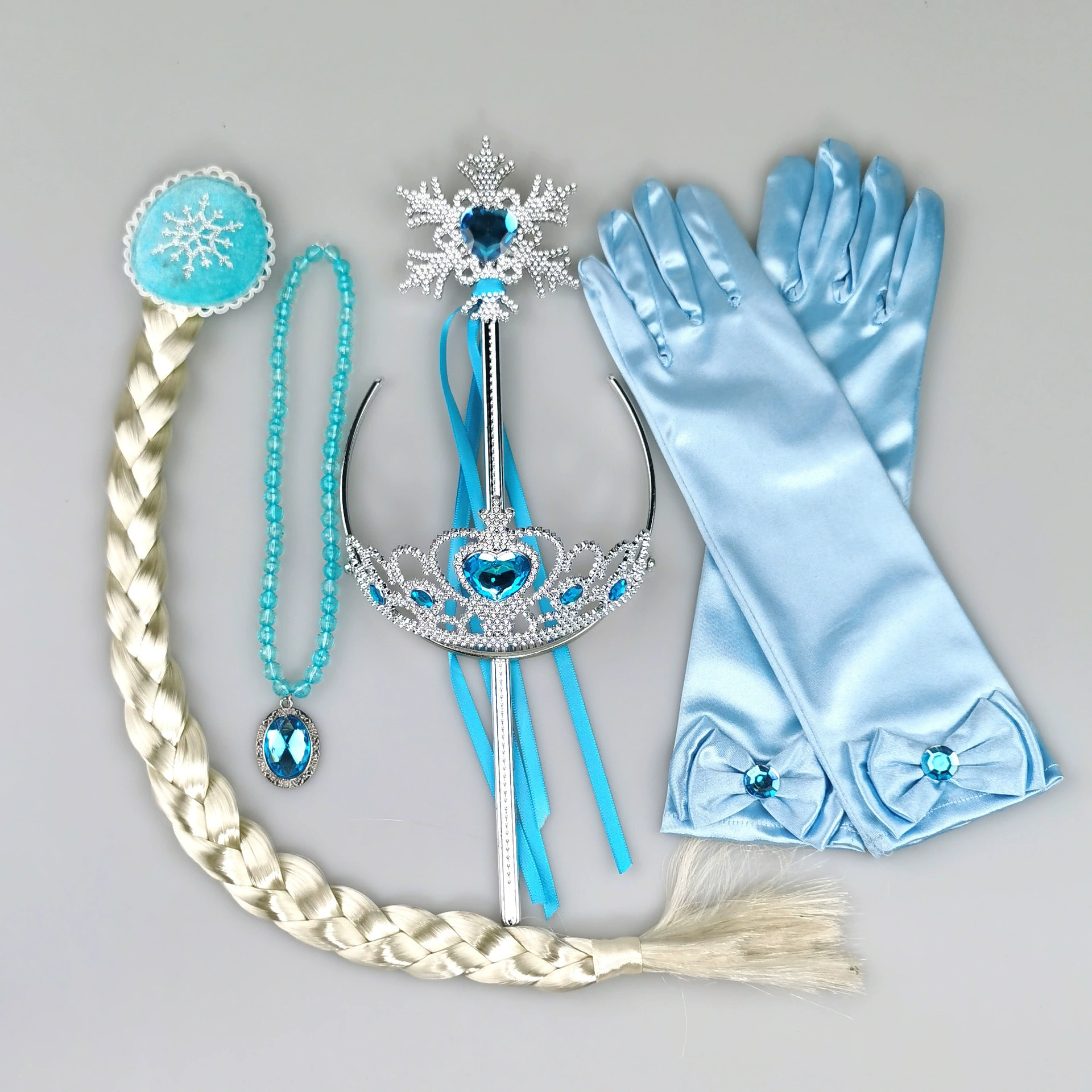 Magic wand for princess, (Physicals), “Frozen”