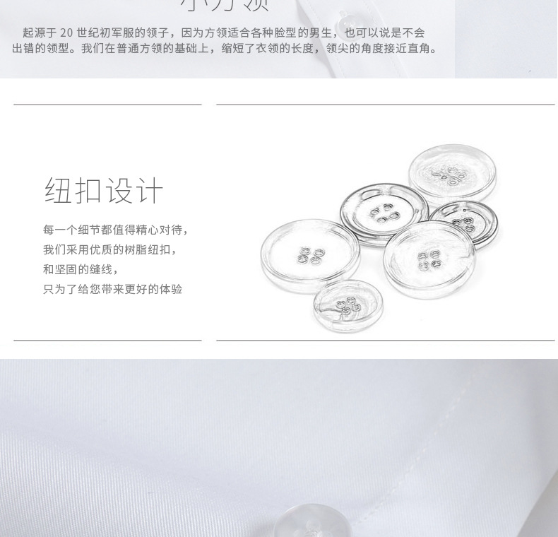 衬衫女新款2020年设计感小众职业装短袖衬衣工作服工装正装上衣寸详情图5