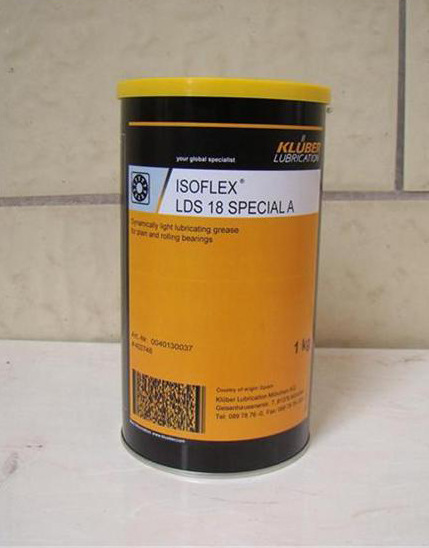 克鲁勃 ISOFLEX LDS18 SPECIAL A纺织机/高速主轴/轴承润滑脂 1KG