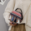 Ethnic shoulder bag, 2020, ethnic style