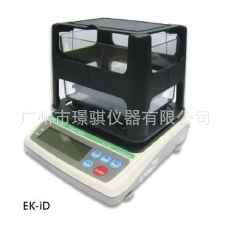 原装进口AND艾安得EK-3000iD密度天平十分之一 密度精度0.01g/cm3