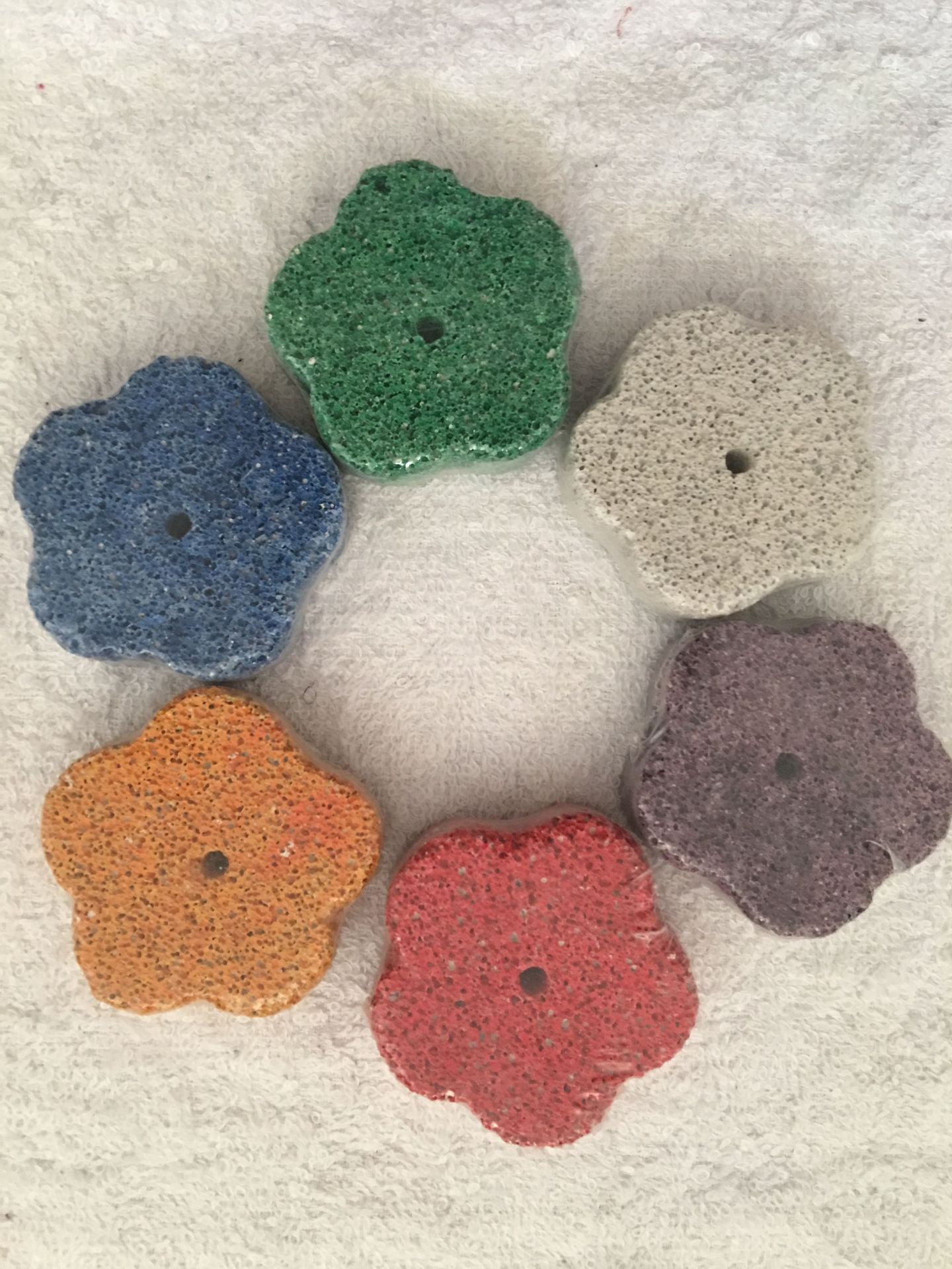 C-06梅花  直径54厚15mm