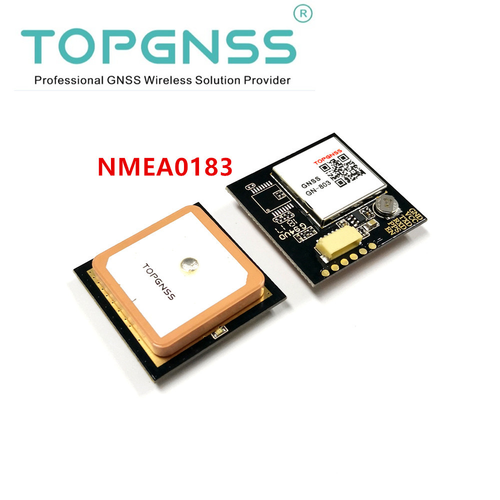 TOPGNSS内置北斗模块GPS+北斗+GALILEO NMEA0183 测量授时工控