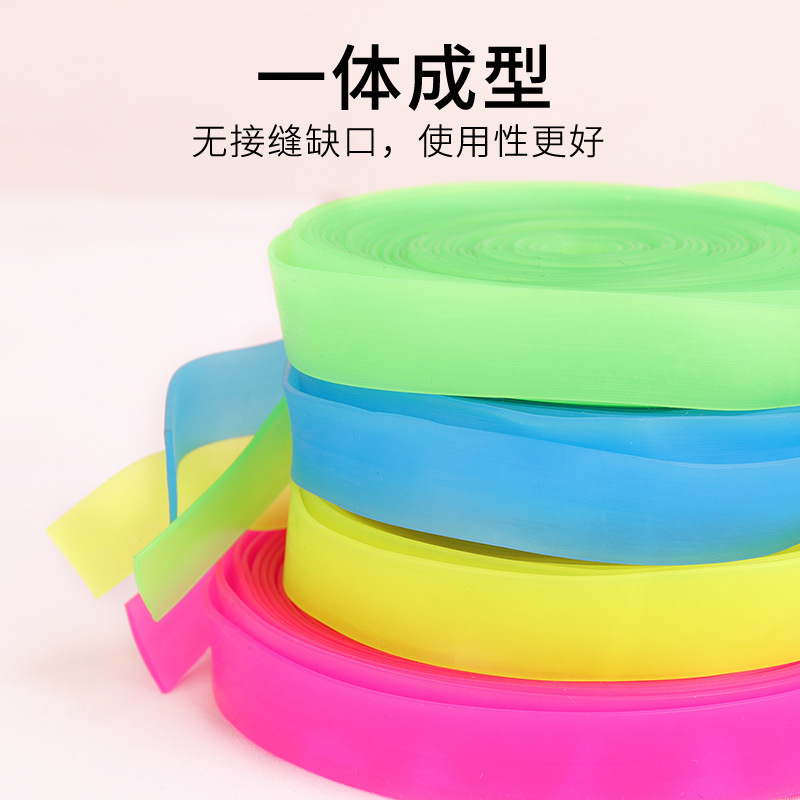 跳皮筋的皮筋女小學生高彈力橡皮筋遊戲懷舊老式兒童玩具多人跳繩