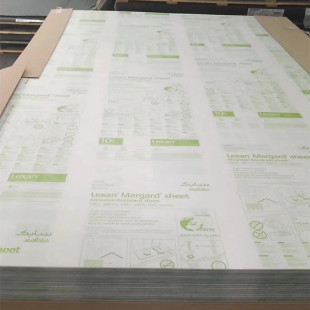 Shanghai Supply Sherbrooke Lexan Transparent Pc Board Milky White White Pc Board Frosted Plastic Board Engineering Plastic Board Rod