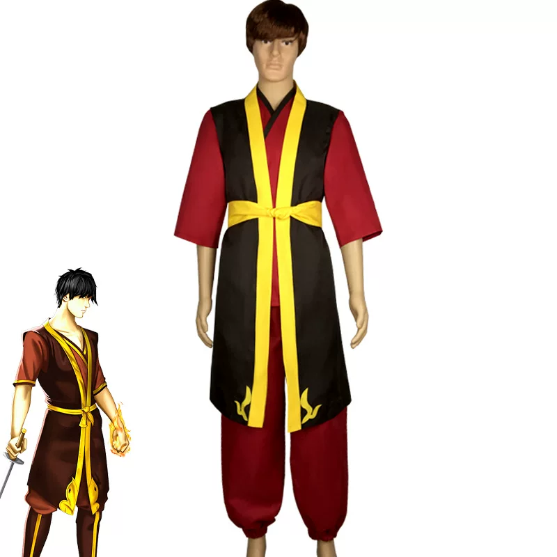 Последний Ци Зонг косплей костюм prince princezuko zuke COS