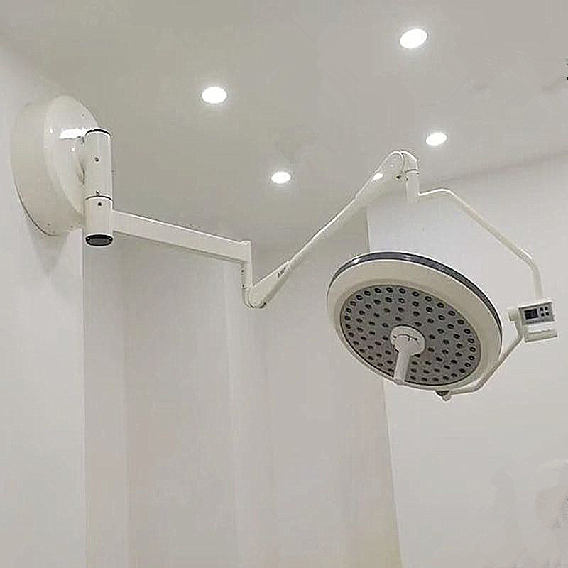 新款壁挂口腔种植无影灯手术室吊灯移动立式LED纹身医院微整美容