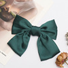 Hairgrip with bow, Japanese cute hairpins, hair accessory, internet celebrity, wholesale