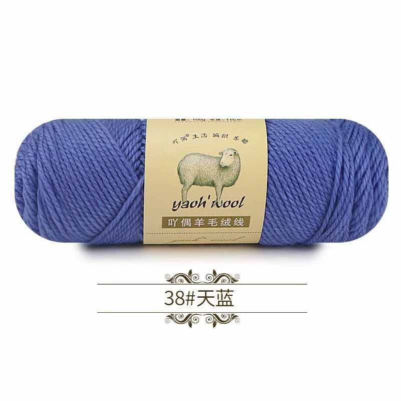 Woolen scarf, jacket, ball of yarn, 100 gram