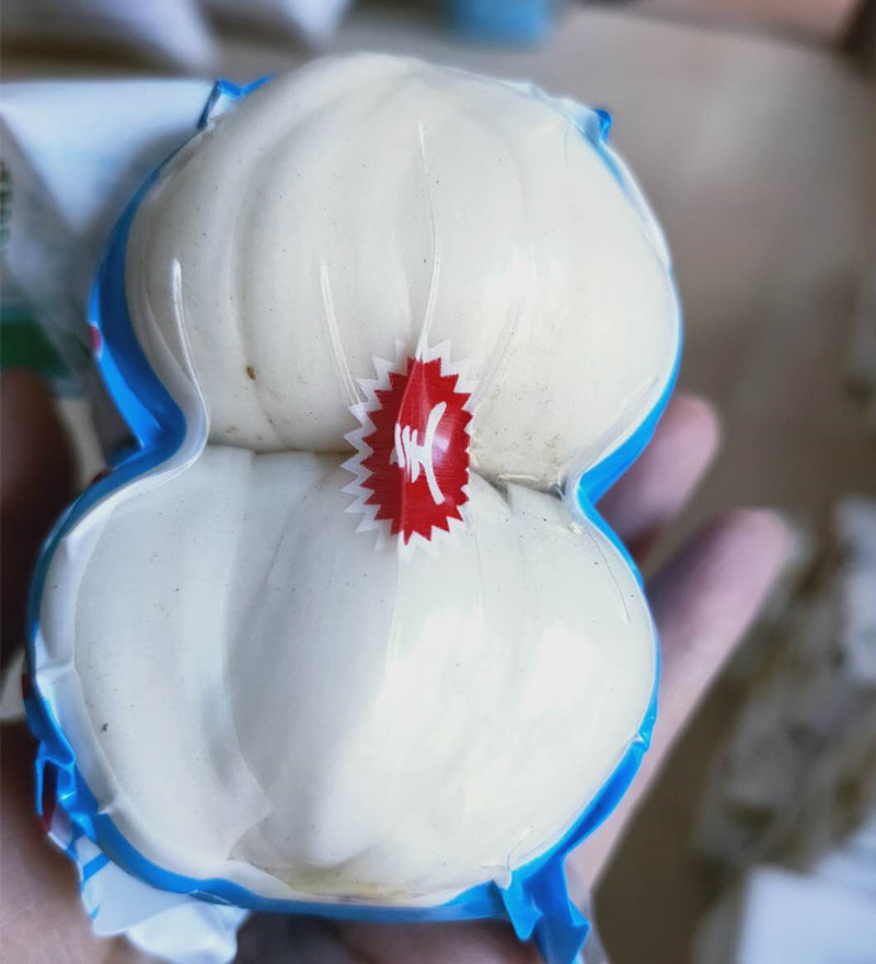 甘肃特产兰州百合抽真空新鲜百合【小四头皇】非龙牙百合干批发