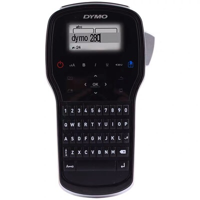 dymo Delta Label Printer LM-280 hold portable Self adhesive English version Connect computer