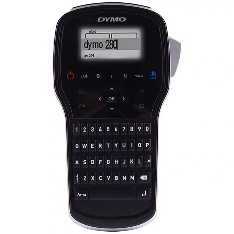 dymo Delta Label Printer LM-280 hold portable Self adhesive English version Connect computer