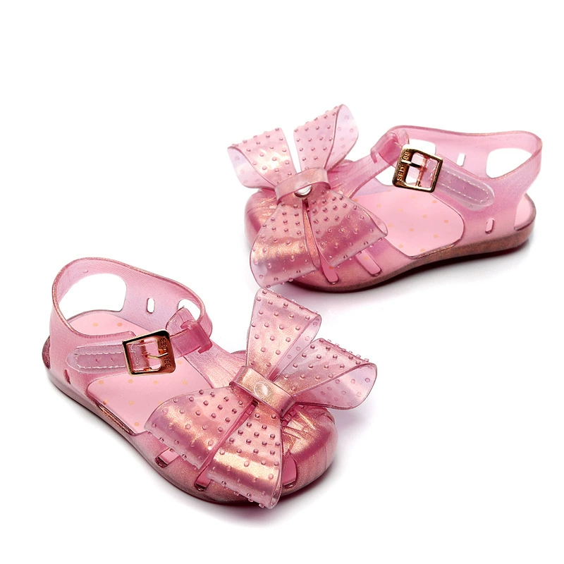 2022 новый завод товаров детская обувь весна лето Микки пляжная обувь желе детская обувь для мальчиков baby shoes48