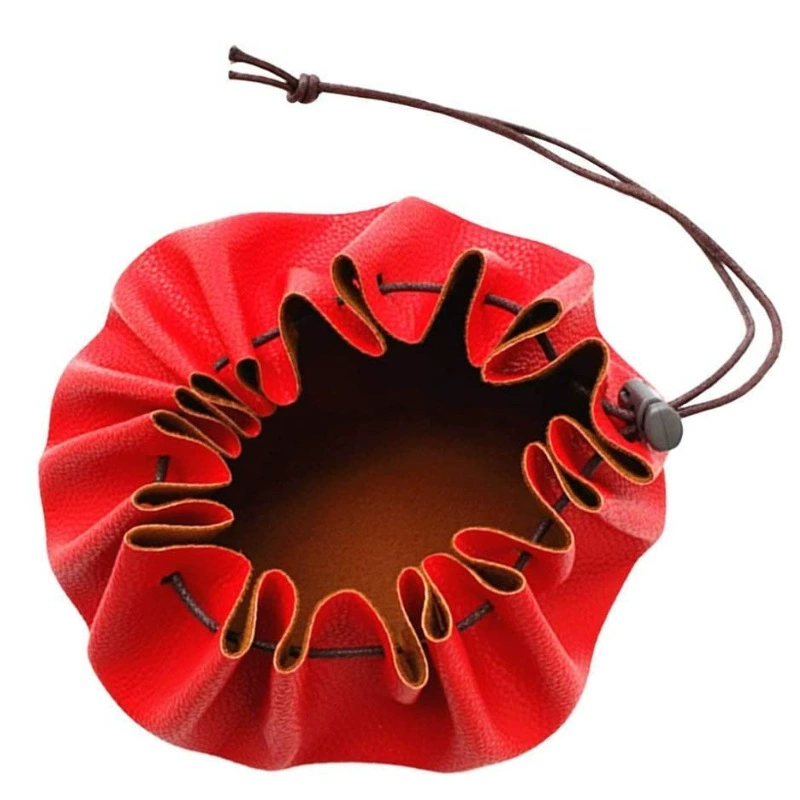 Кремневая сумка для хранения Сумка для кормления джунглей Аварийная сумка для выживания Открытый Кемпинг Принадлежности Карман для связки