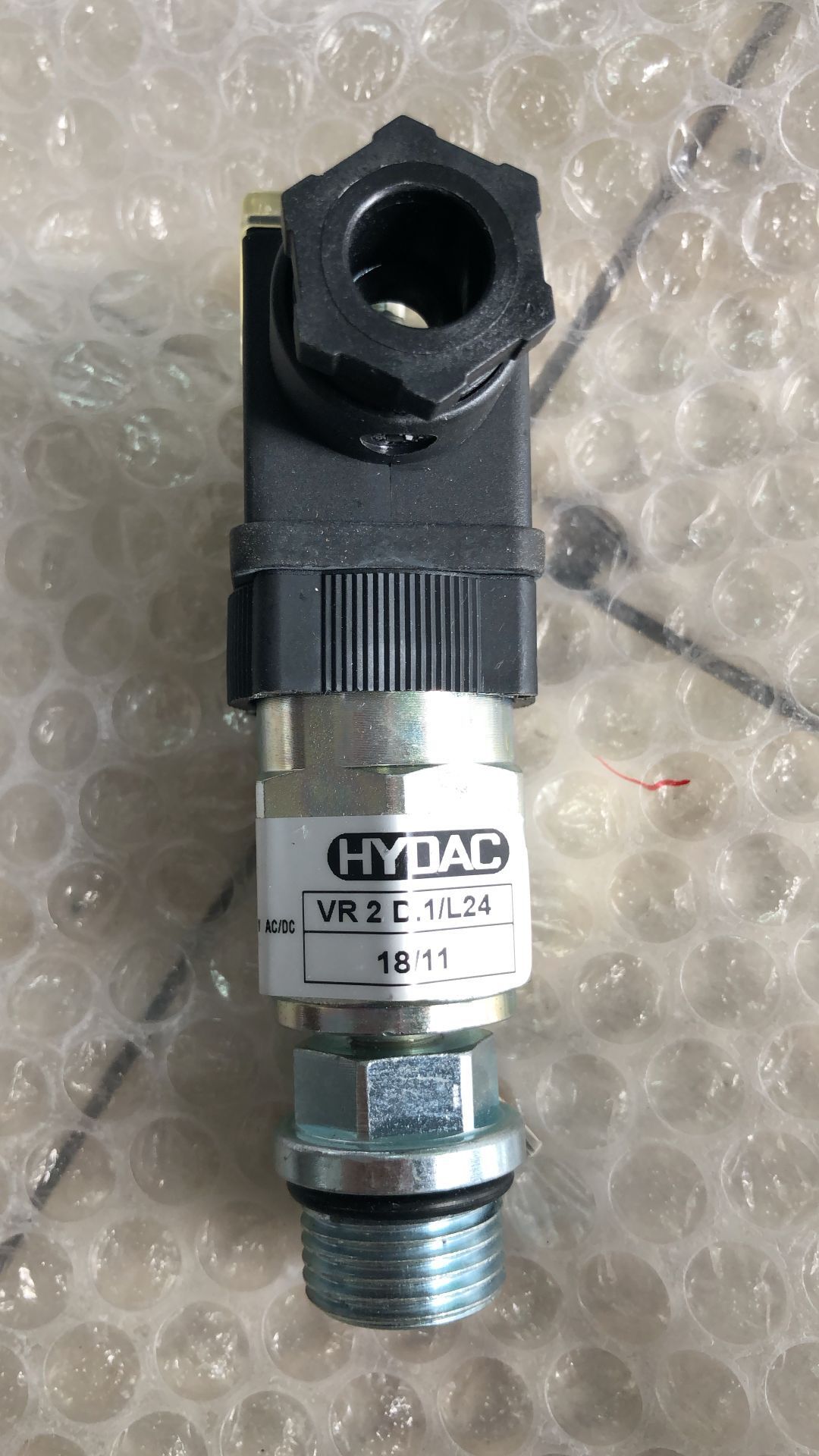 全新贺德克HYDAC压力发讯器 VR 2 D.1/L24 现货VR2D.1/L24