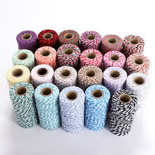 �S�ҹ���2mm100m�ɹ��pɫ�޾��b�ް��bDIY��ɫ���Ӿ����з�޾��K