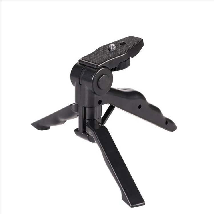Spot handheld mobile phone grip stabilizer video shooting support Douyin video shooting mobile phone selfie tripod