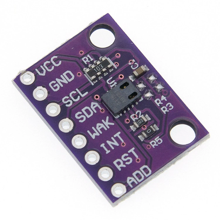 MCU-811 CCS811 CO2 ECO2 TVOC газовый сенсор качества воздуха