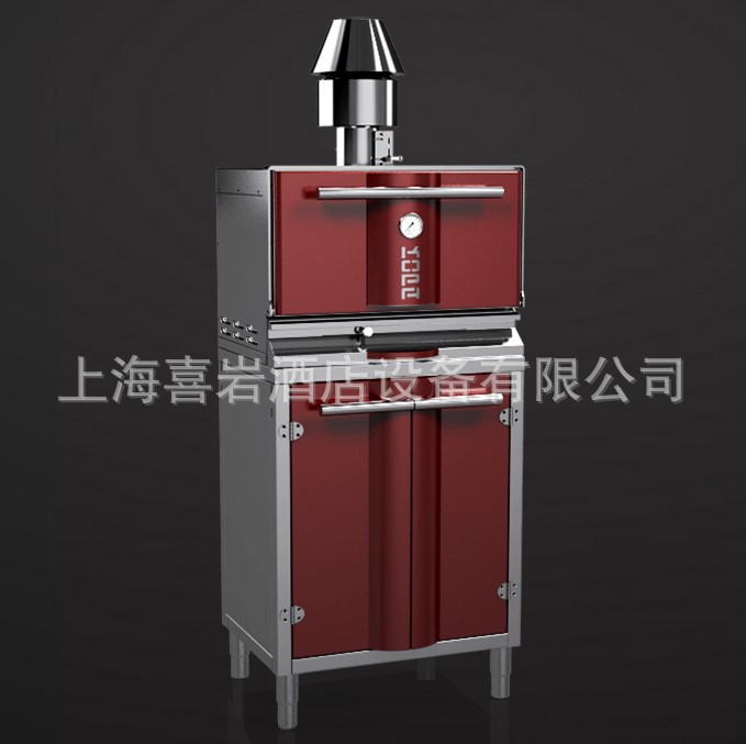 欧洲斯洛文尼亚KOPA 300s/400s/500s立式不锈钢木碳烧烤炉