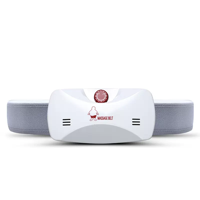 抖抖机甩脂腰带家用运动大功率红光肚皮按摩健身揉腹仪甩脂塑身仪