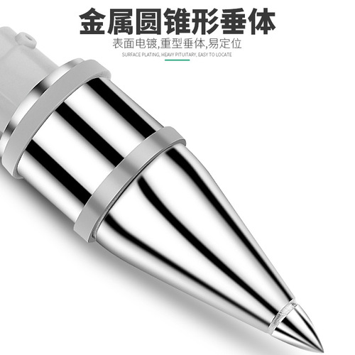 Wholesale Magnetic Line Drop 3 Meter Automatic Retracting Hammer High Precision Vertical Line Hammer Construction Measurement Tool