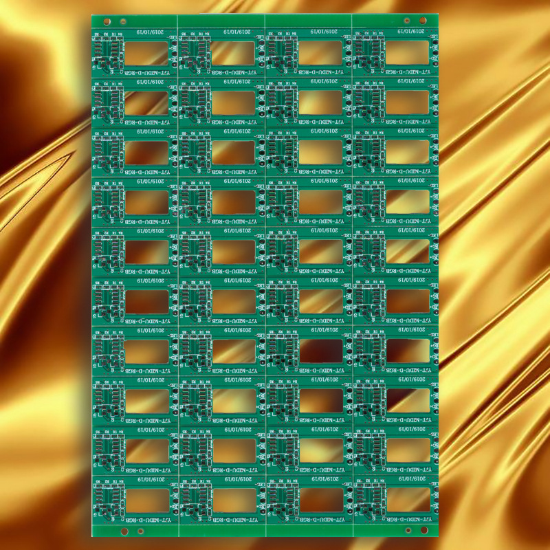 双面PCB电路板 喷锡线路板 沉金 有铅无铅 打样批量