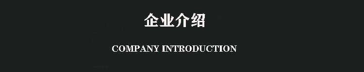 企业介绍