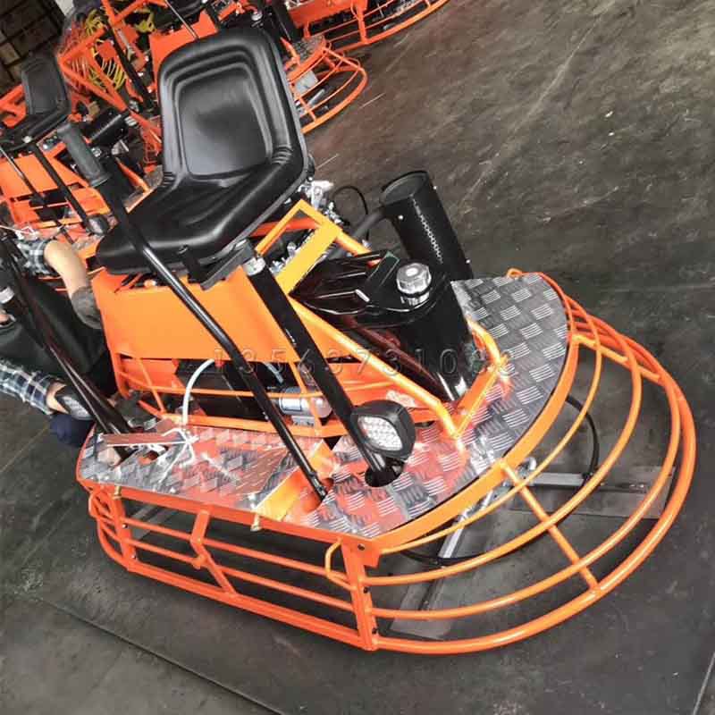 座驾式混凝土整平机 高低速抹平机 双磨盘地面抹光机混凝土收光机