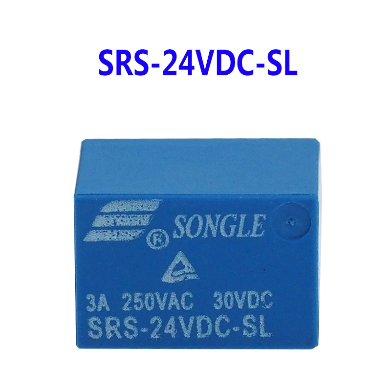 Малый корпус 6 футов SRS-05 5V 12V 24VDC-SL комплект преобразования, набор реле Songle