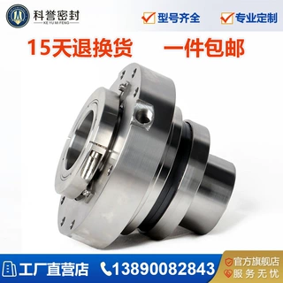 定制无水机械密封 100DT-B35 65DT-A40滤液泵机械密封
