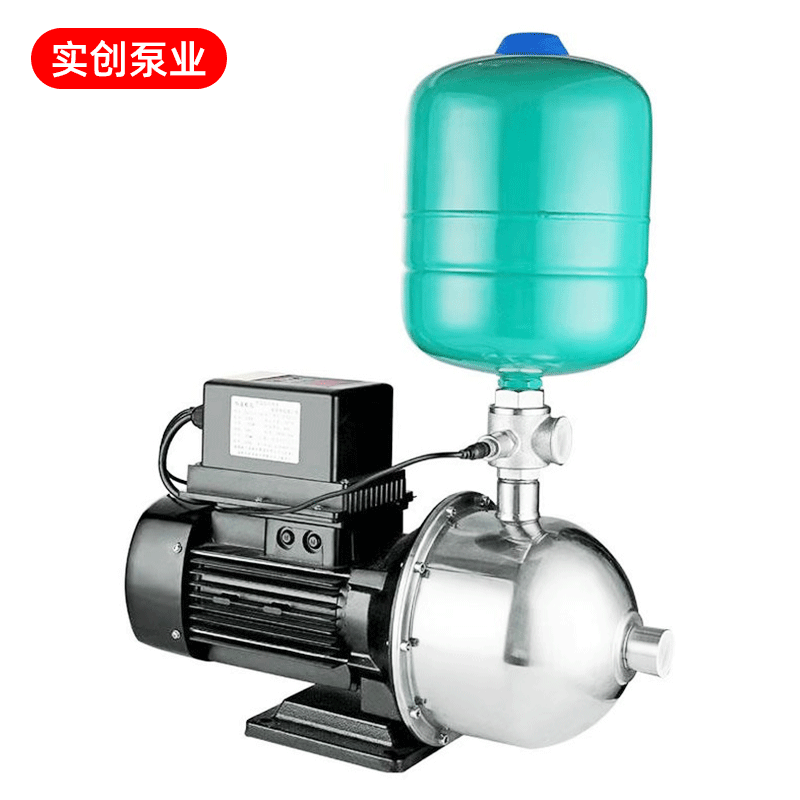 厂家销售 不锈钢变频水泵 变频增压泵  卧式变频泵 供水增压泵