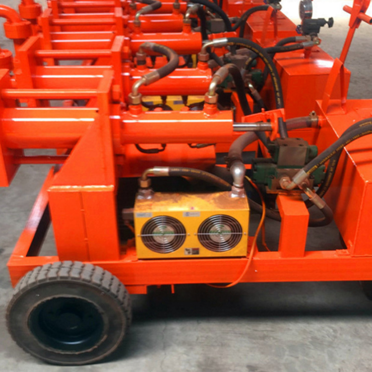 现货隧道地基加固双液注浆机 7.5kw双缸双液注浆机工程灰浆注浆机