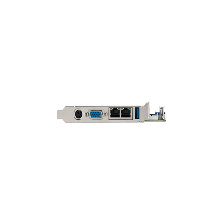 Промышленная компьютерная материнская плата PCE-4129G2 промышленная управляющая материнская плата тройной независимый дисплей половинной ширины SHB