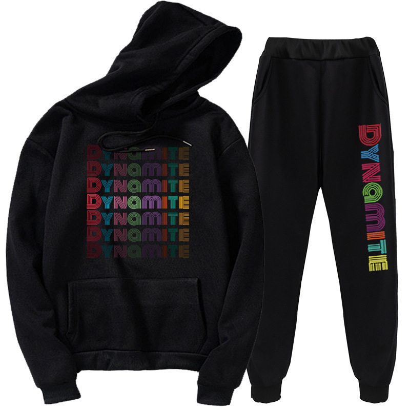 new kpop youth hoodie South Korea bulletproof youth group new album Dynamite hoodie suit new kpop youth hoodie South Korea bulletproof youth group new album Dynamite hoodie suit