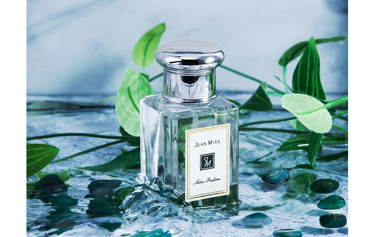 Parfum blue wind chime voor dames licht parfum langhoudend_voghion.com