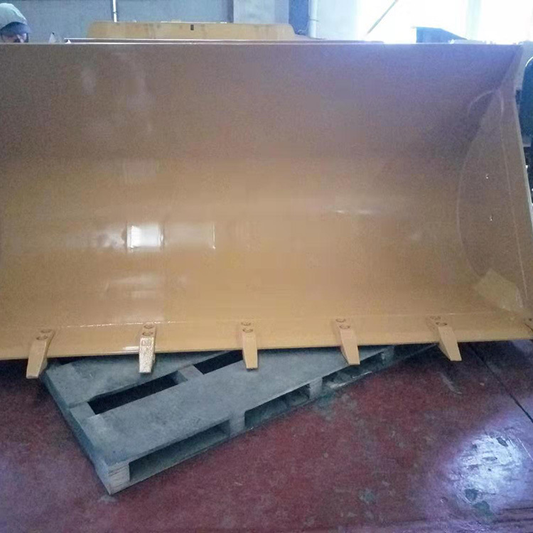 装载机铲斗厂家 山推SL50-3.0标准铲斗 各机型均可制作