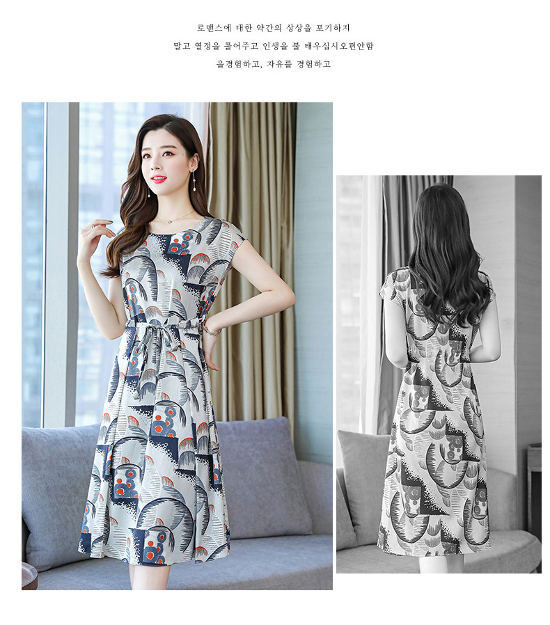 B4401 2960K VÁY ĐẦM LIỀN THÂN NỮ HANTDC THỜI TRANG NỮ LỤA TƠ TẰM G06 SẢN PHẨM MỚI