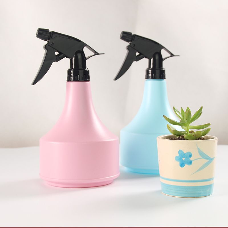 Manufactor gardening tool pinkycolor Spout kettle Spray kettle Hand pressure Water bottle Meat pot Spray pot