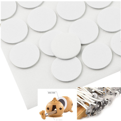 Manufacturers Spot moxibustion box skin Dedicated environmental protection Temperature double faced adhesive tape Wick fixed Sponge rubber