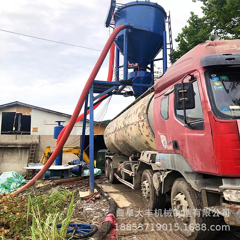 辽宁水泥灰清库气力吸灰机 石灰石粉负压输送设备 煤灰气力抽粉机