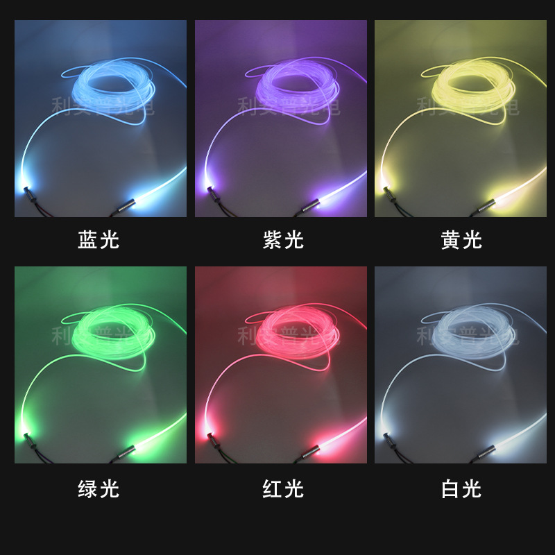 Super bright lights, software, 5mm, material