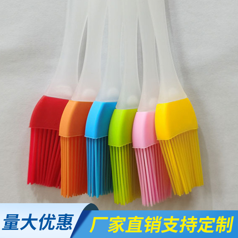 Spot Silicon Brush Smaller Barbecue Barbuts Source Night Market Hot…