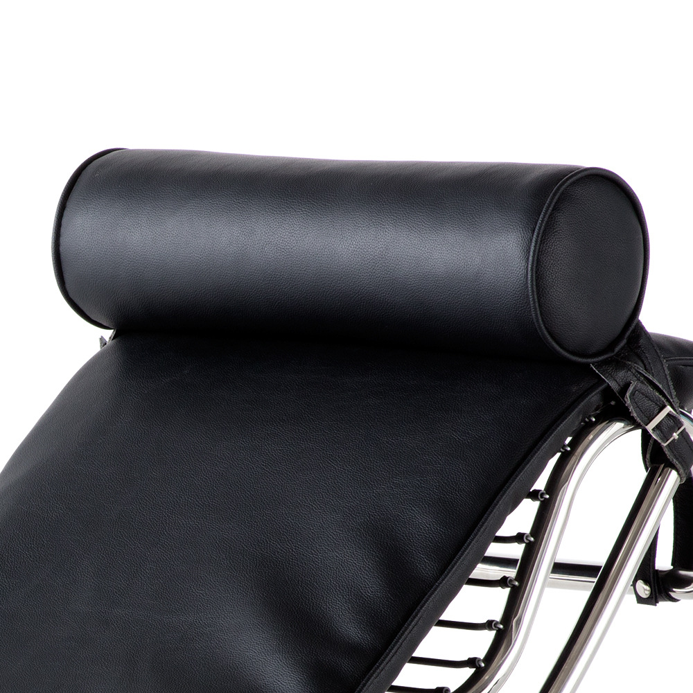 LC806A 歐洲現(xiàn)貨LC4躺椅陽臺懶人椅客廳懶人沙發(fā)書房午休躺椅