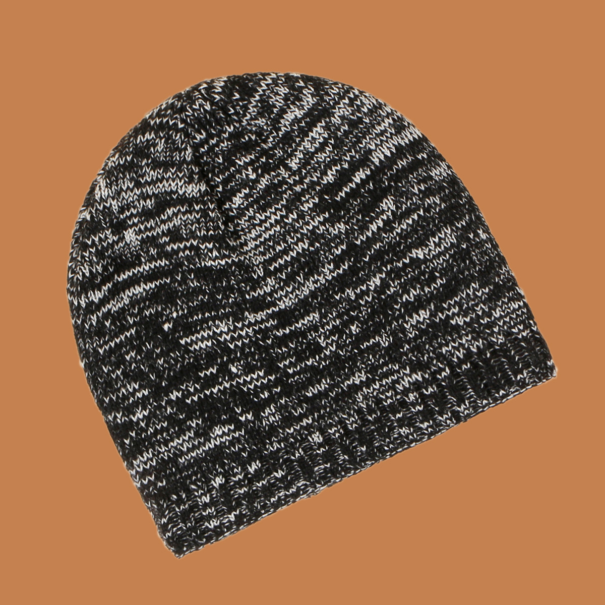 mixed color knitted hat NSTQ15900