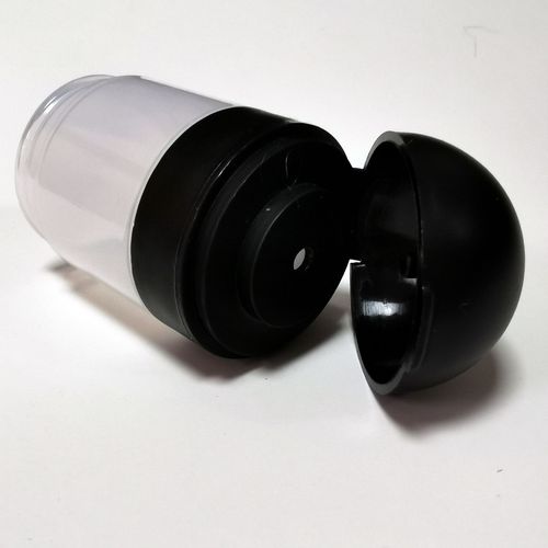 Multi-functional trash bag dispenser with hand soap capsules, pet environment cleaning and picking tools, trash can