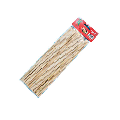 Disposable barbecue bamboo skewers, barbecue skewers, mutton skewers, skewers and sausage tools and supplies, barbecue needles wholesale