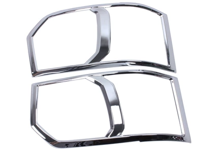 Other Automotive Exterior Supplies – Suitable for 05 Hiace/Hiace Door Bowl - 15-sea-lion-lampshade-2-pieces-of-electroplating
