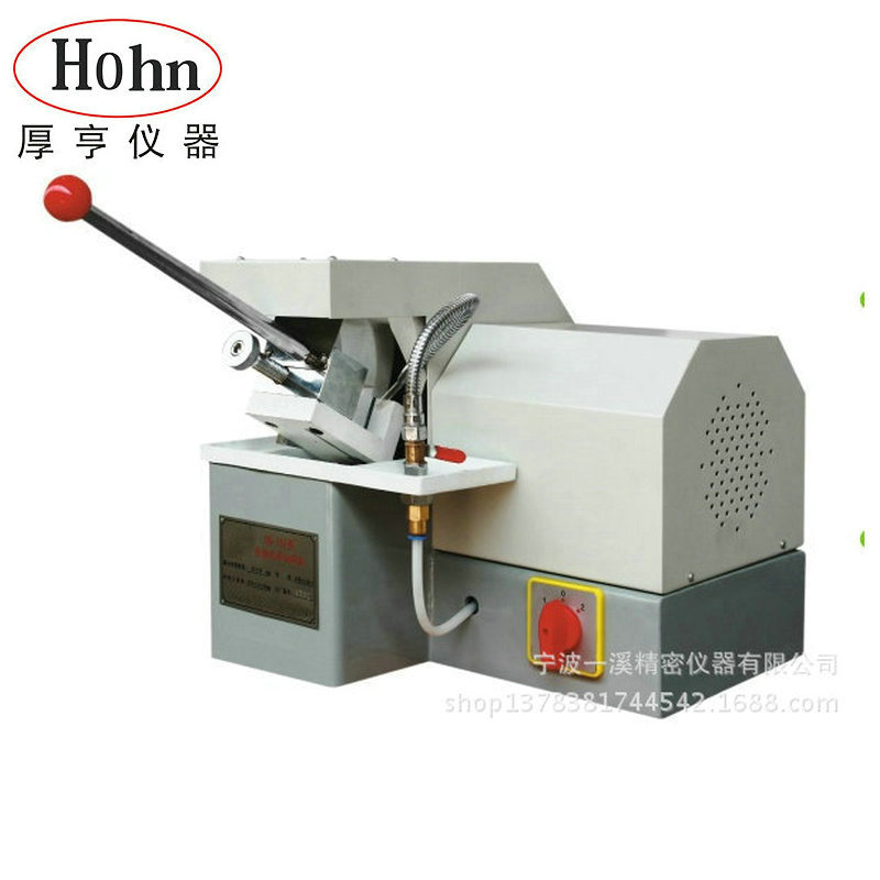 批发零售金相试样切割机 电动切割机 金相制样设备