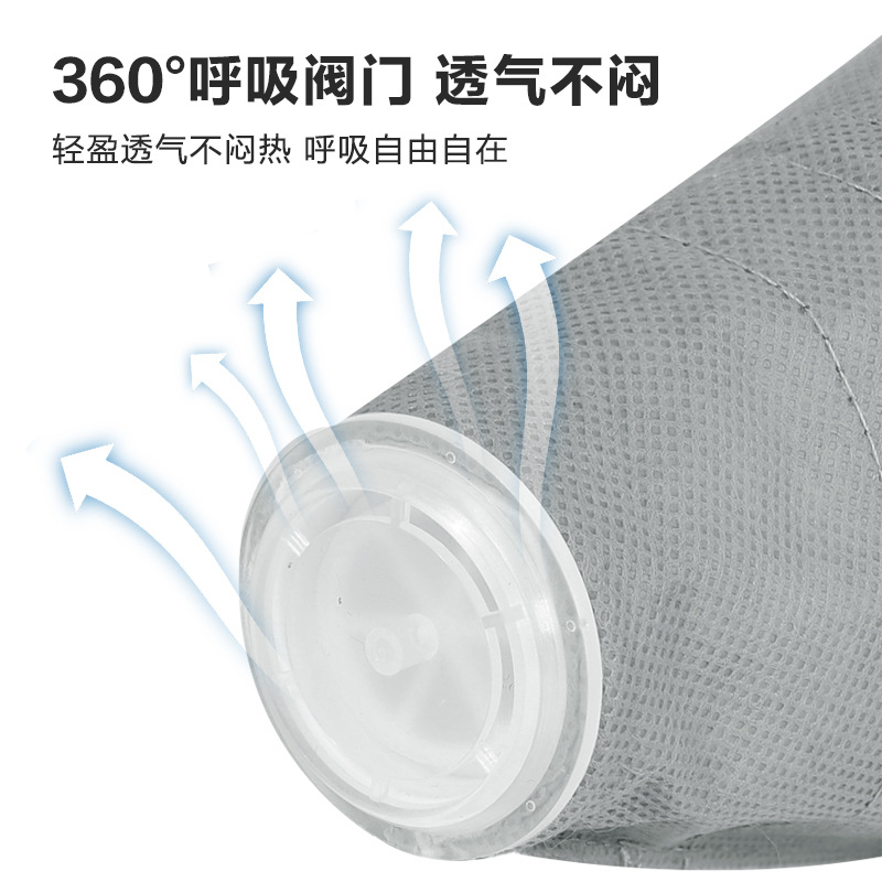 道顿防疫用品狗狗防尘防霾口罩防疫面罩防护狗嘴套宠物用品跨境