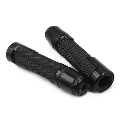 A generation of motorcycle modified accessories hand grip grip turn handle (Motorcycle Safety Supplies) - -black